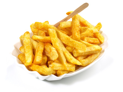 Pommes Frites - Rezept zum selber machen