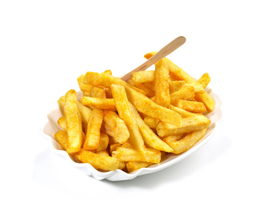 Rezept für Pommes Frites